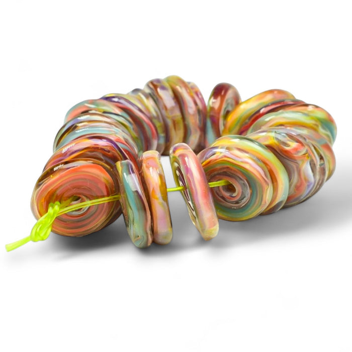 Disc Beads