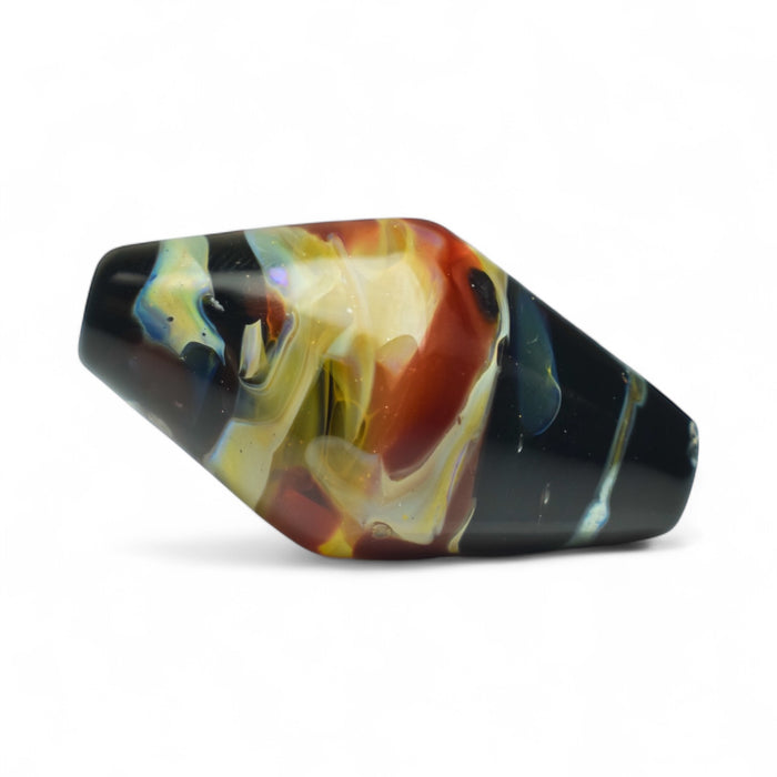 Sunset Serenade Focal Bead