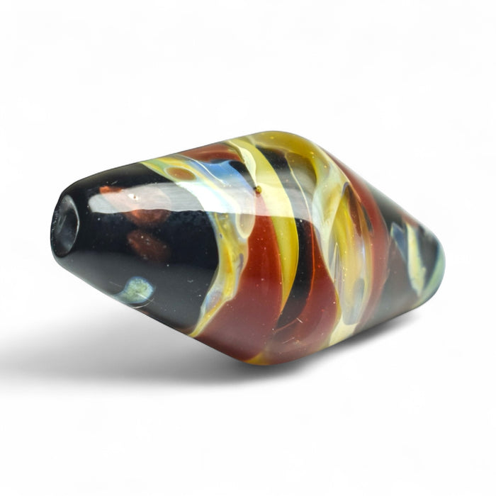 Sunset Serenade Focal Bead