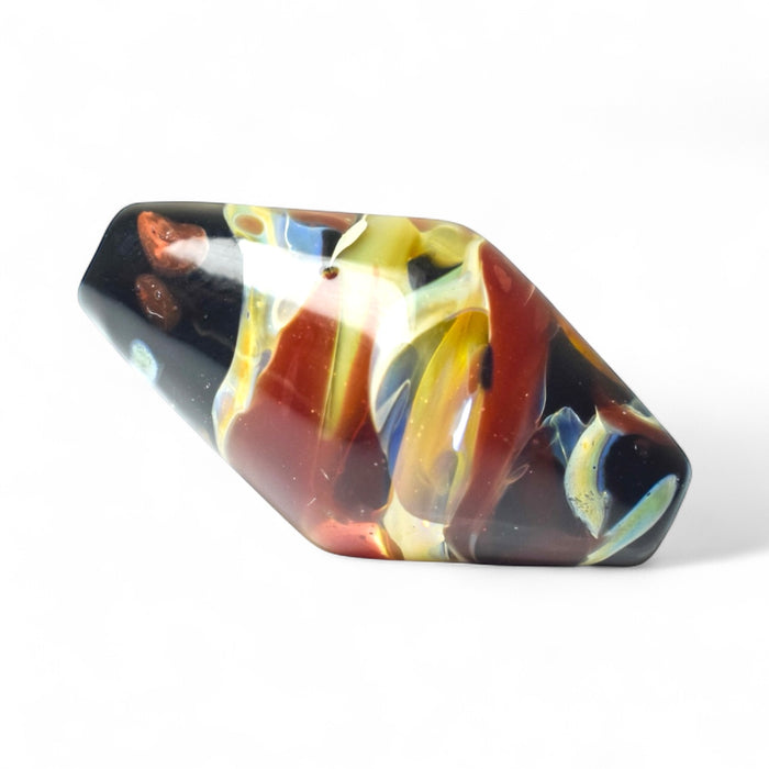 Sunset Serenade Focal Bead