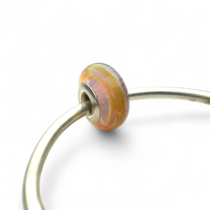 Lilac Sunrise: Silver Core