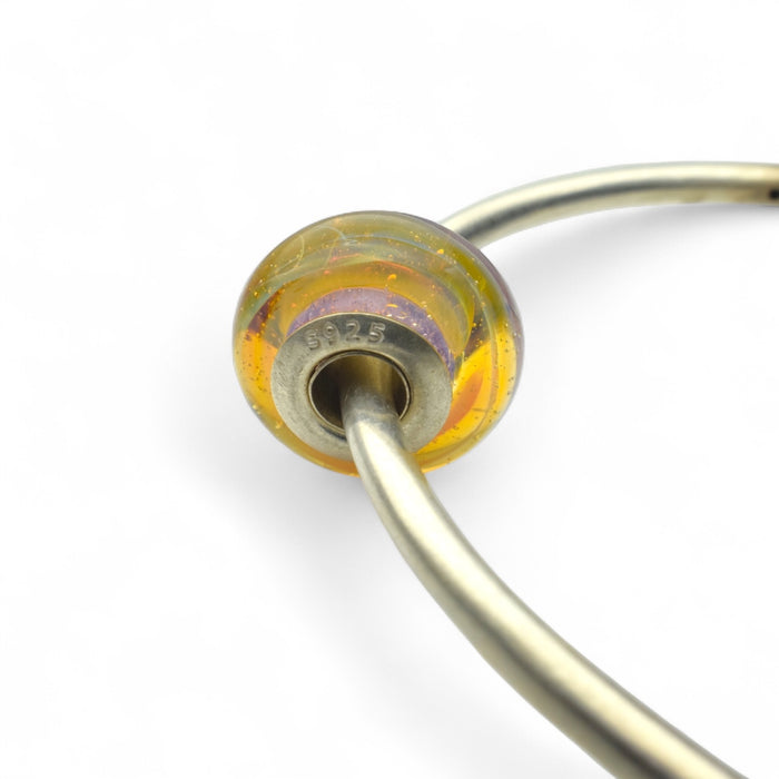 Lilac Sunrise: Silver Core