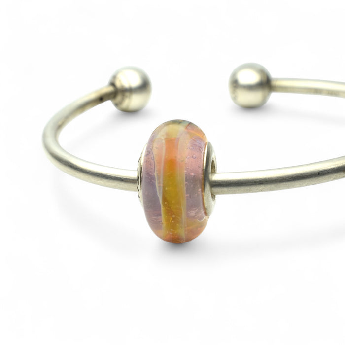 Lilac Sunrise: Silver Core