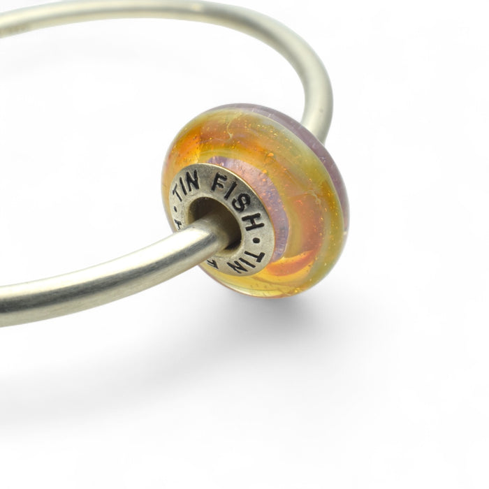 Lilac Sunrise: Silver Core