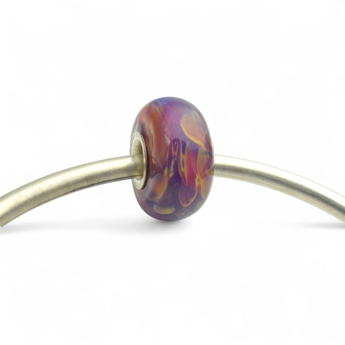 Purple Blossom: Silver Core