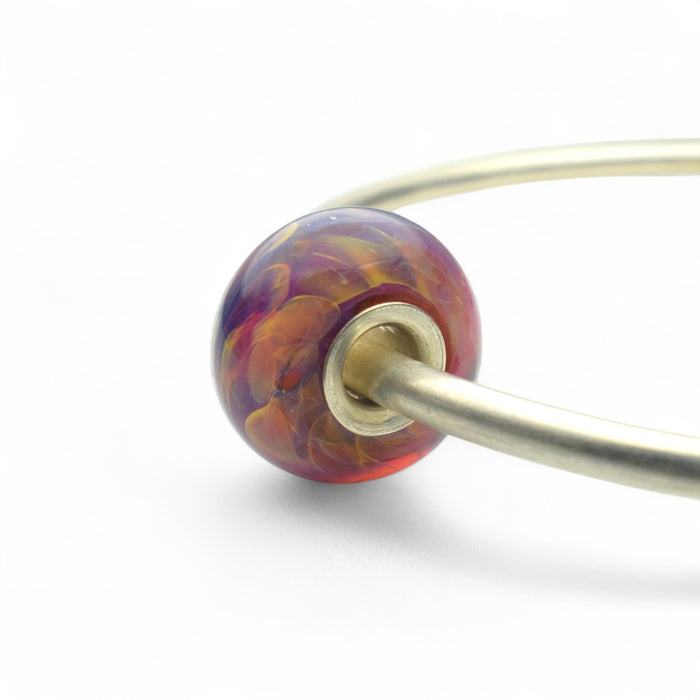 Purple Blossom: Silver Core