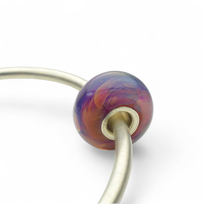 Purple Blossom: Silver Core